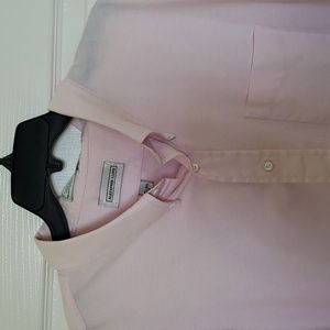Men's Alexander Lloyd Pink Shirt